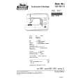 QUELLE PRIVILEG 5021 Service Manual QUELLE PRIVILEG 5021 Service Manual