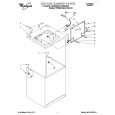 WHIRLPOOL LSC9245BZ0 Parts Catalog WHIRLPOOL LSC9245BZ0 Parts Catalog
