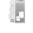 ALFATEC BIDONEASPIRAT. Owners Manual ALFATEC BIDONEASPIRAT. Owners Manual