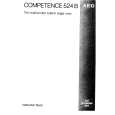 AEG 524 B Owners Manual AEG 524 B Owners Manual