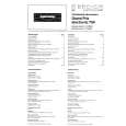 BECKER GRAND PRIX ELECTRONIC 754 Service Manual BECKER GRAND PRIX ELECTRONIC 754 Service Manual