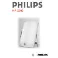 PHILIPS HF3300/01 Owners Manual PHILIPS HF3300/01 Owners Manual