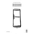 ELECTROLUX ERS8499B Owners Manual ELECTROLUX ERS8499B Owners Manual