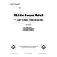 WHIRLPOOL KFP715BW0 Parts Catalog WHIRLPOOL KFP715BW0 Parts Catalog