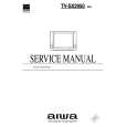 AIWA TV-SX2950 Service Manual AIWA TV-SX2950 Service Manual