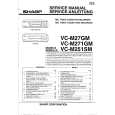 SHARP VC-M251SM Service Manual SHARP VC-M251SM Service Manual