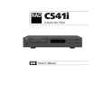 NAD C541I Owners Manual NAD C541I Owners Manual