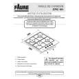 FAURE CPG101T Owners Manual FAURE CPG101T Owners Manual