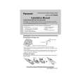 PANASONIC KXTGA450 Owners Manual PANASONIC KXTGA450 Owners Manual