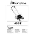 HUSQVARNA J55S Owners Manual HUSQVARNA J55S Owners Manual