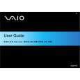 SONY VGC-V3M VAIO Owners Manual SONY VGC-V3M VAIO Owners Manual