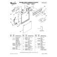 WHIRLPOOL DU840SWPT0 Parts Catalog WHIRLPOOL DU840SWPT0 Parts Catalog
