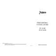 ZOPPAS PC31SB Owners Manual ZOPPAS PC31SB Owners Manual