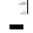 ARTHUR MARTIN ELECTROLUX AFI634B Owners Manual ARTHUR MARTIN ELECTROLUX AFI634B Owners Manual
