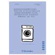 ELECTROLUX EW1454F Owners Manual ELECTROLUX EW1454F Owners Manual