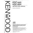 KENWOOD KDC95R Owners Manual KENWOOD KDC95R Owners Manual