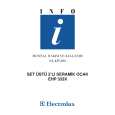 ELECTROLUX EHP333 Owners Manual ELECTROLUX EHP333 Owners Manual