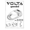 VOLTA 2825 Owners Manual VOLTA 2825 Owners Manual