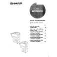 SHARP AR5040 Owners Manual SHARP AR5040 Owners Manual
