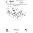 WHIRLPOOL DU9000XR5 Parts Catalog WHIRLPOOL DU9000XR5 Parts Catalog