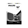 PHILIPS FW-C100/22 Owners Manual PHILIPS FW-C100/22 Owners Manual