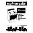 WHIRLPOOL RF335EXPW0 Owners Manual WHIRLPOOL RF335EXPW0 Owners Manual