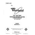 WHIRLPOOL RB276PXV1 Parts Catalog WHIRLPOOL RB276PXV1 Parts Catalog