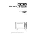ZANKER MWV961COMBI Owners Manual ZANKER MWV961COMBI Owners Manual