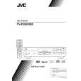 JVC XV-D2000BK Owners Manual JVC XV-D2000BK Owners Manual