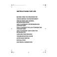 WHIRLPOOL Exellence KVA OPTIMA Owners Manual WHIRLPOOL Exellence KVA OPTIMA Owners Manual