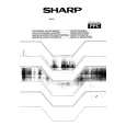 SHARP SF741 Owners Manual SHARP SF741 Owners Manual