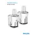 PHILIPS HR1853/55 Owners Manual PHILIPS HR1853/55 Owners Manual