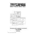 TRICITY BENDIX ATB1711 Owners Manual TRICITY BENDIX ATB1711 Owners Manual