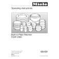 MIELE EGW2060 Owners Manual MIELE EGW2060 Owners Manual