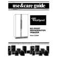 WHIRLPOOL ED26MK1LWR0 Owners Manual WHIRLPOOL ED26MK1LWR0 Owners Manual