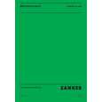 ZANKER SK4540 Owners Manual ZANKER SK4540 Owners Manual