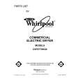 WHIRLPOOL CSP2770KQ0 Parts Catalog WHIRLPOOL CSP2770KQ0 Parts Catalog