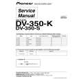 PIONEER DV-350-K Service Manual PIONEER DV-350-K Service Manual
