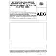 AEG 3208 K D Owners Manual AEG 3208 K D Owners Manual
