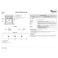 WHIRLPOOL AKP 243 IX Quick Start WHIRLPOOL AKP 243 IX Quick Start