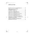 WHIRLPOOL S25C FWW2 X Installation Manual WHIRLPOOL S25C FWW2 X Installation Manual