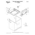 WHIRLPOOL WTW5700SW0 Parts Catalog WHIRLPOOL WTW5700SW0 Parts Catalog