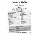 WHIRLPOOL CG34700ADV Owners Manual WHIRLPOOL CG34700ADV Owners Manual