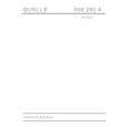 QUELLE 058.292.4 Service Manual QUELLE 058.292.4 Service Manual