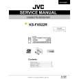 JVC KSFX922R Service Manual JVC KSFX922R Service Manual