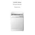 AEG FAV40650U Owners Manual AEG FAV40650U Owners Manual