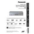 PANASONIC AG-VP310 Owners Manual PANASONIC AG-VP310 Owners Manual