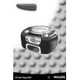 PHILIPS AZ1116/10 Owners Manual PHILIPS AZ1116/10 Owners Manual