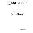 HANSEATIC CTV701692 Service Manual HANSEATIC CTV701692 Service Manual