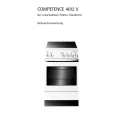 AEG COMPETENCE 4012V-M Owners Manual AEG COMPETENCE 4012V-M Owners Manual